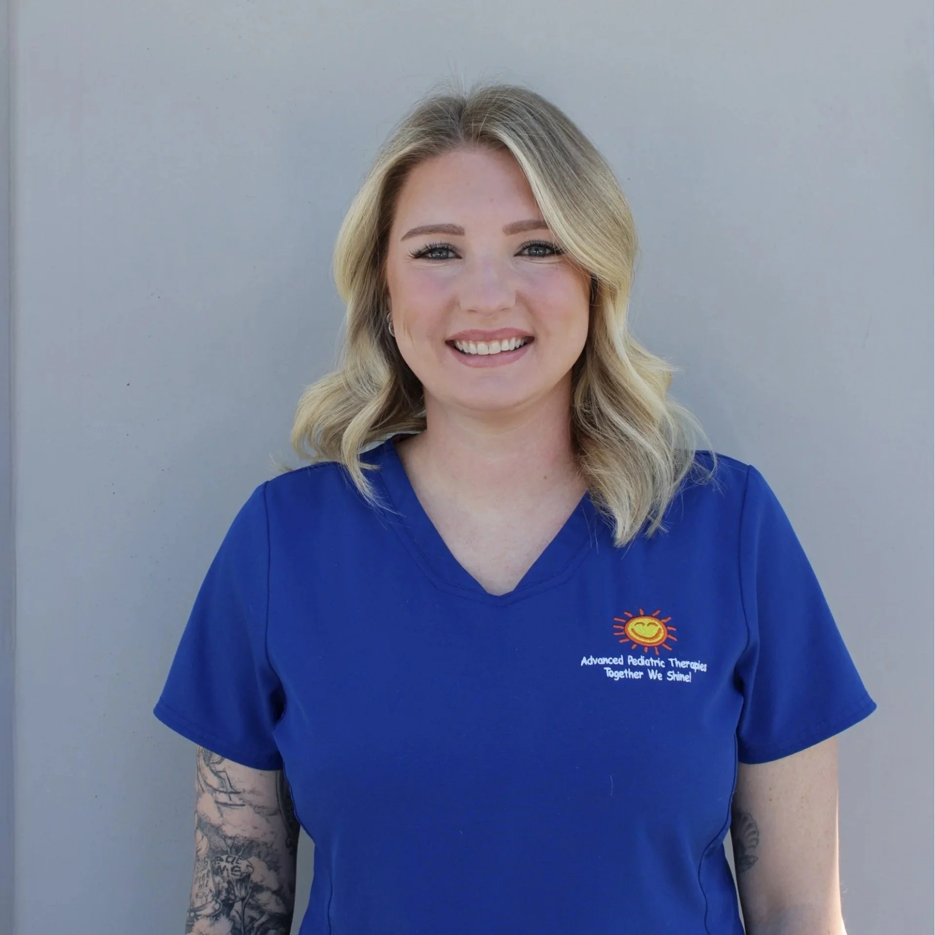 Taylor Mertz, Early Intervention Developmental Specialist
