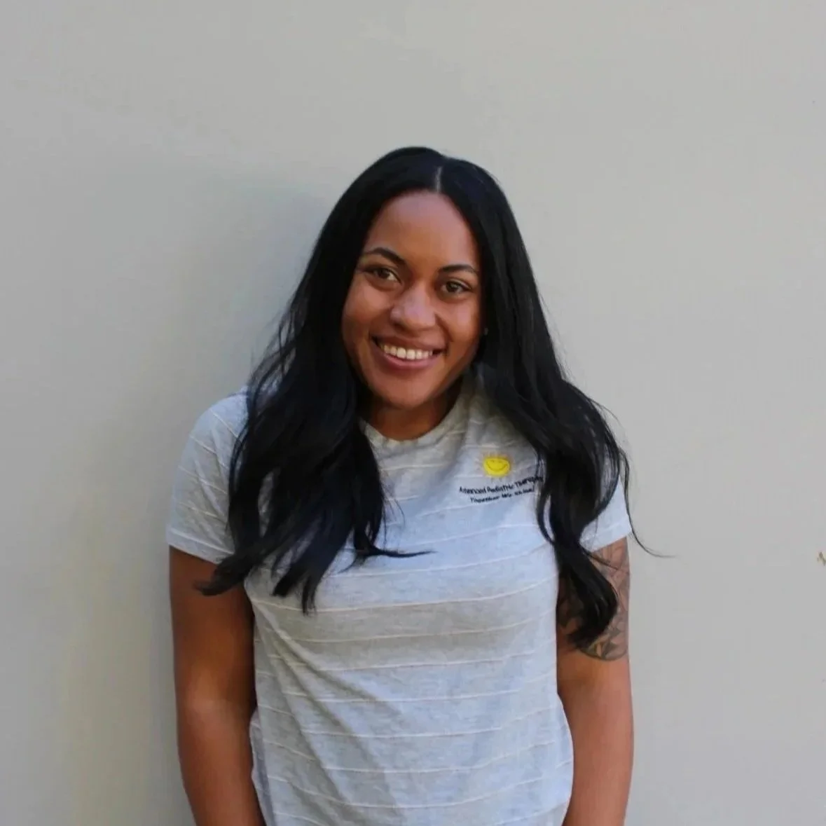 Desirae Scanlan, Human Resources & Behavioral Health Administrative Specialist