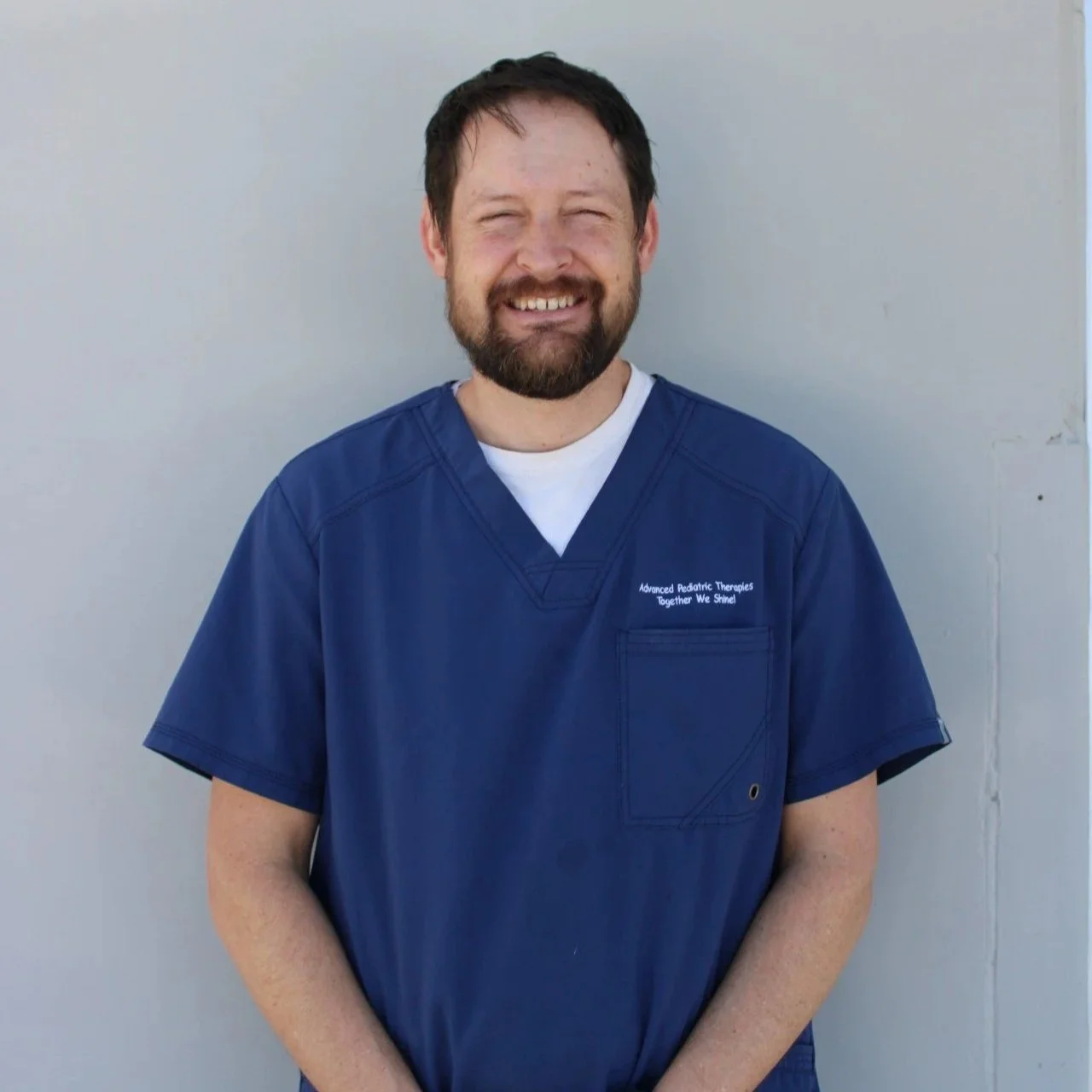 Matthew Steadman, Occupational Therapist 