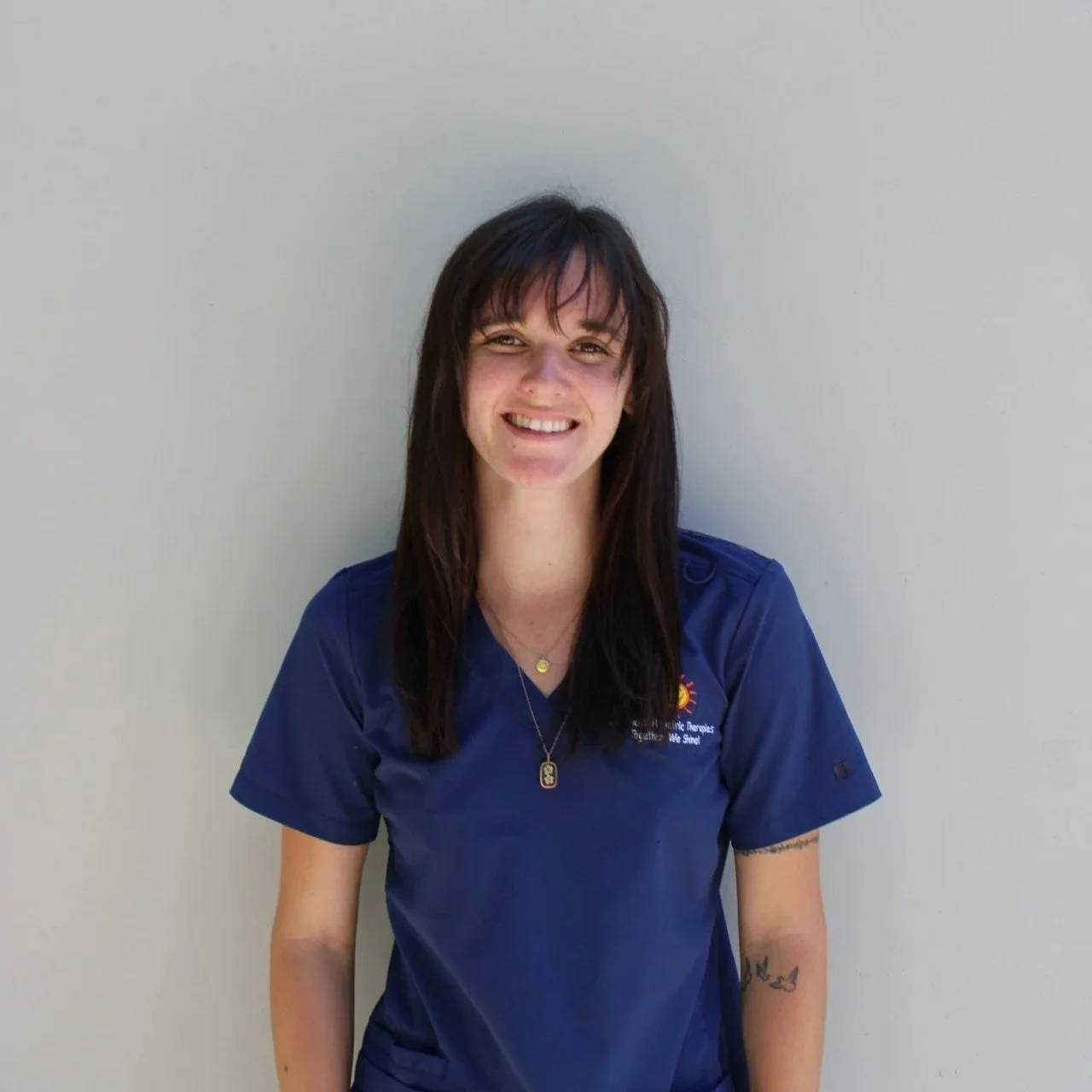 Cassie Huxtable, Registered Behavior Technician (RBT)