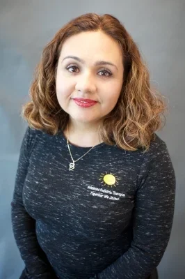 Kenia Somps, Medical Interpreter