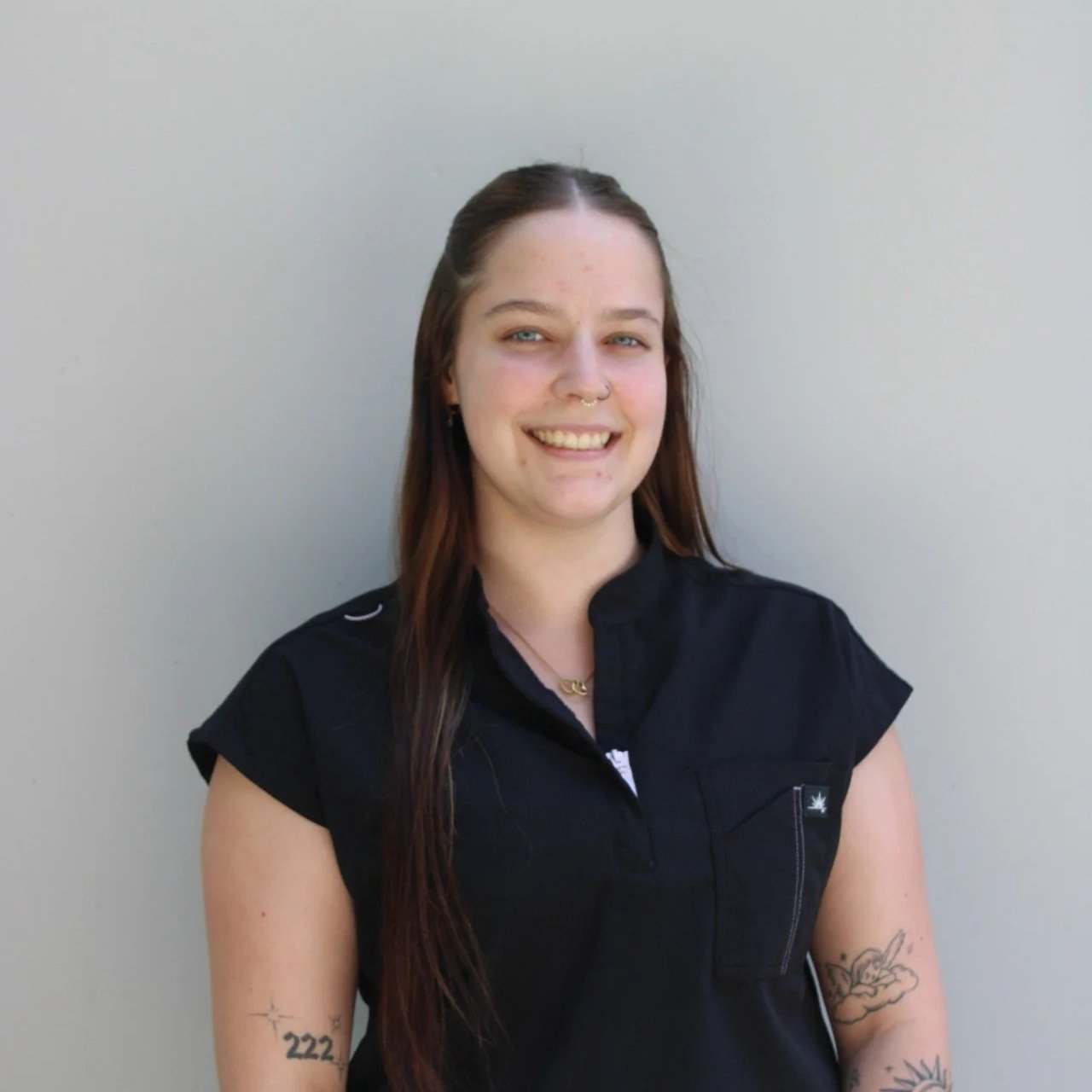 Megan Blakey, Registered Behavior Technician (RBT)