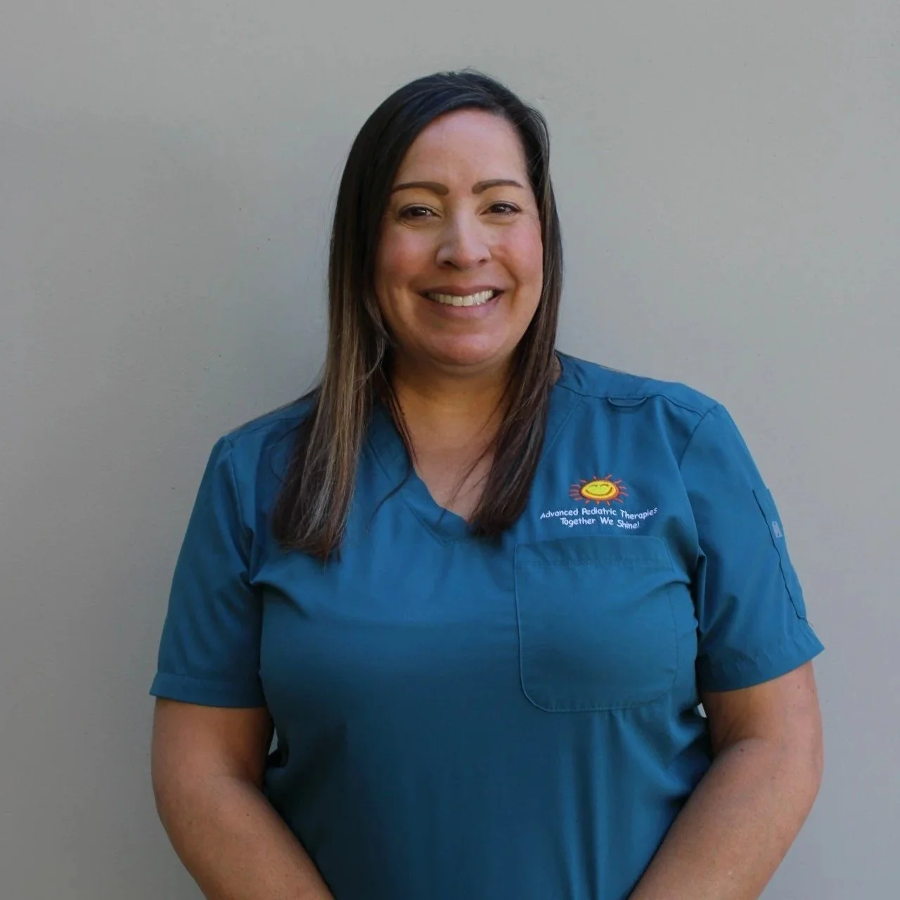 Stephanie Peralta, Early Intervention Developmental Specialist