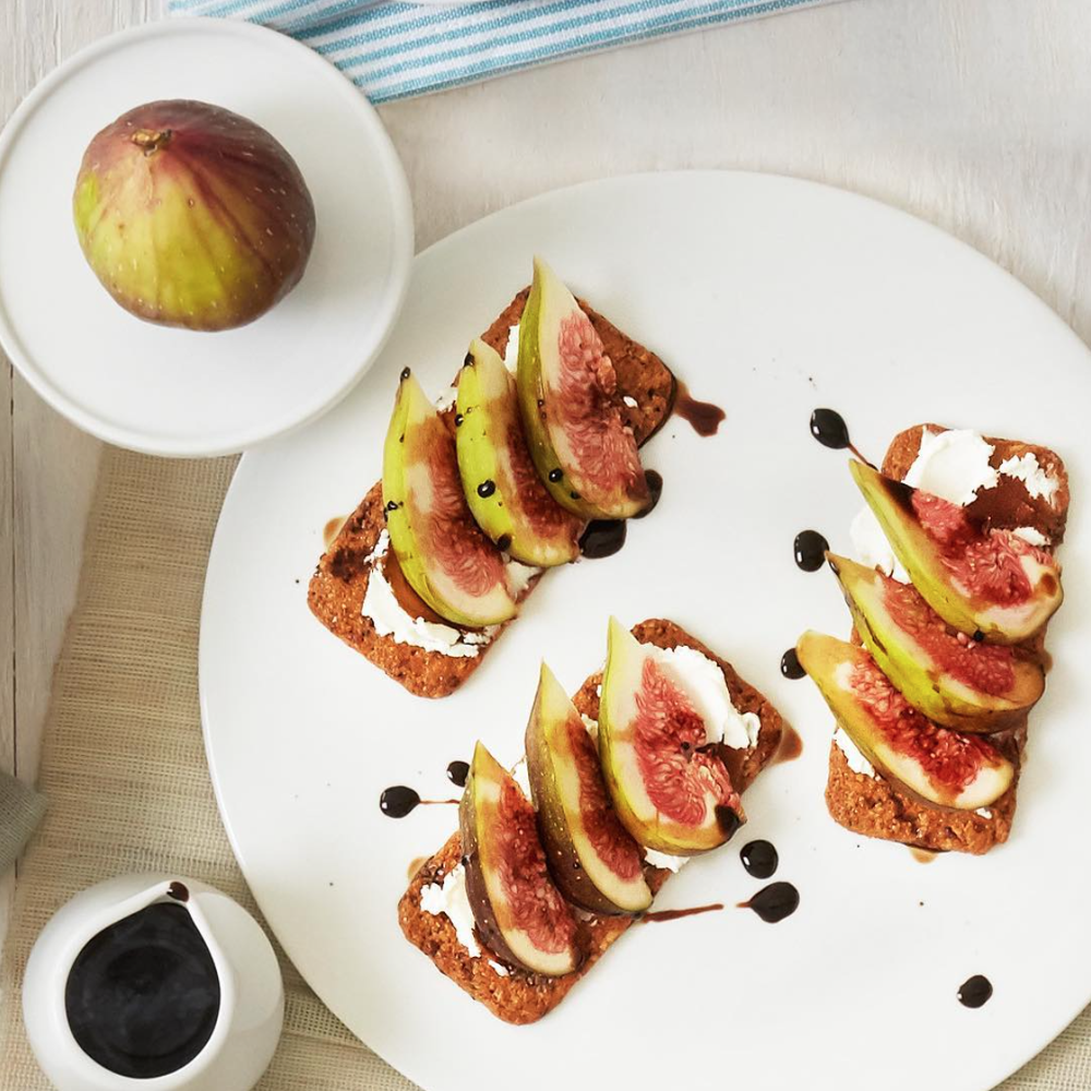 Quaker Breakfast Flats