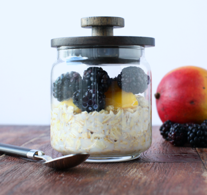 Quaker Overnight Oats