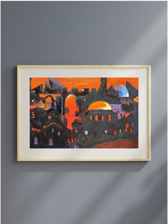 Jerusalem
