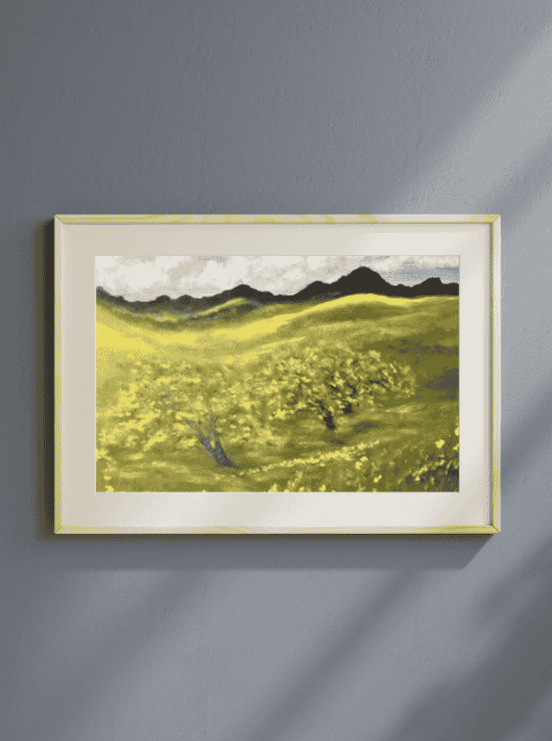 California Hills #2