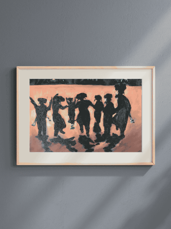 Dancing Yeshiva