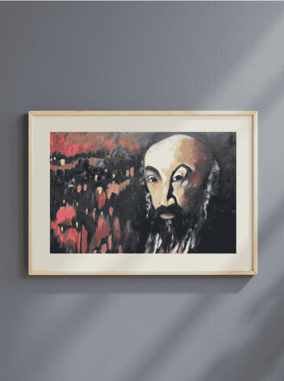 Rabbi Menachem