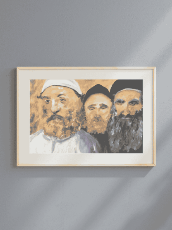 The Three Rabbis