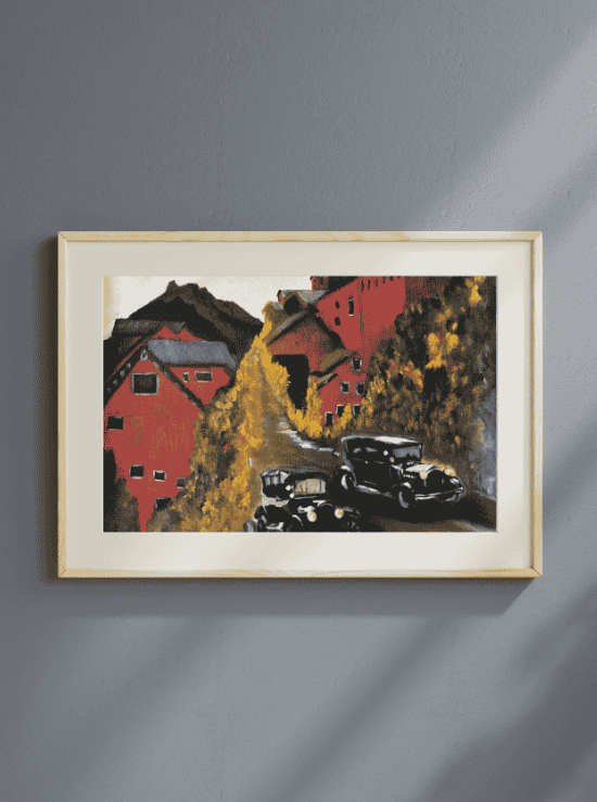 Alaskan Copper Mine #2