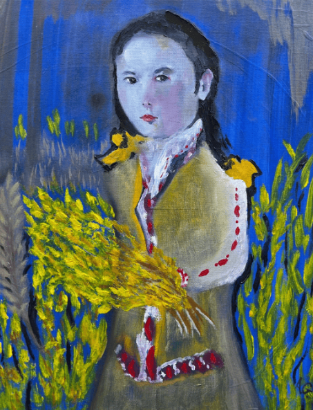 Masha from Poltava