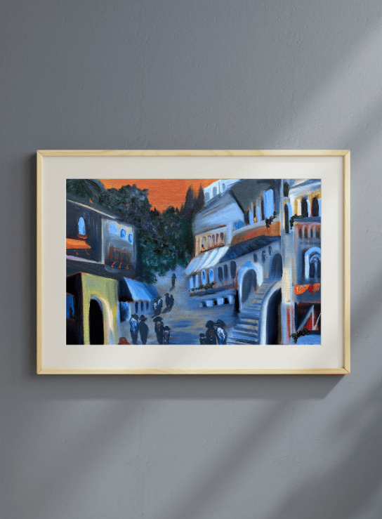 Allenby Street, Jerusalem