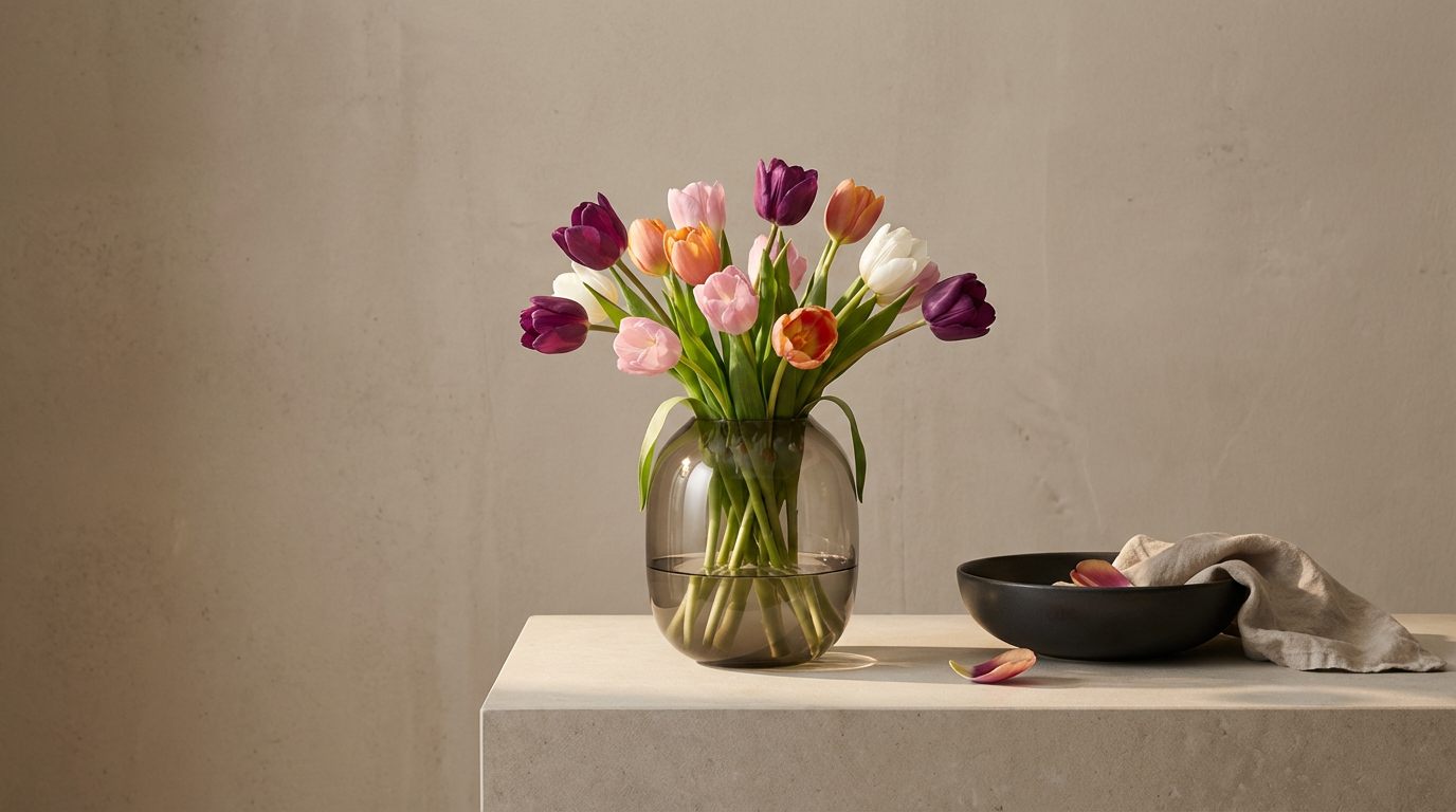 Tulip Bouquet