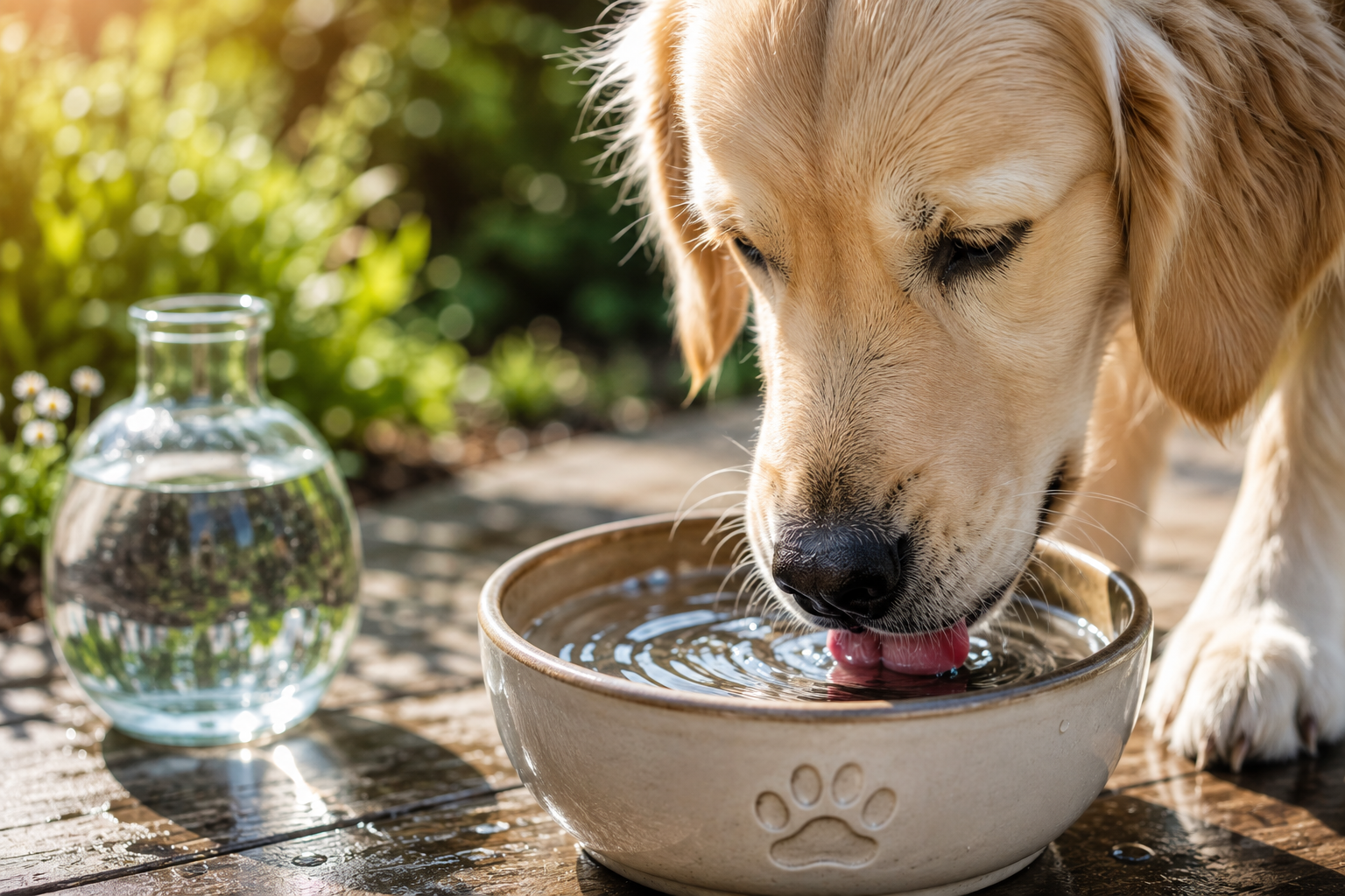 Why Hydration Matters For Dogs