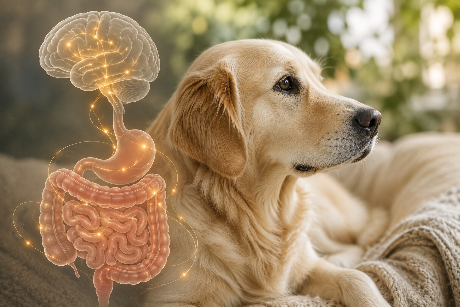 Link Between Gut Health And Behaviour 