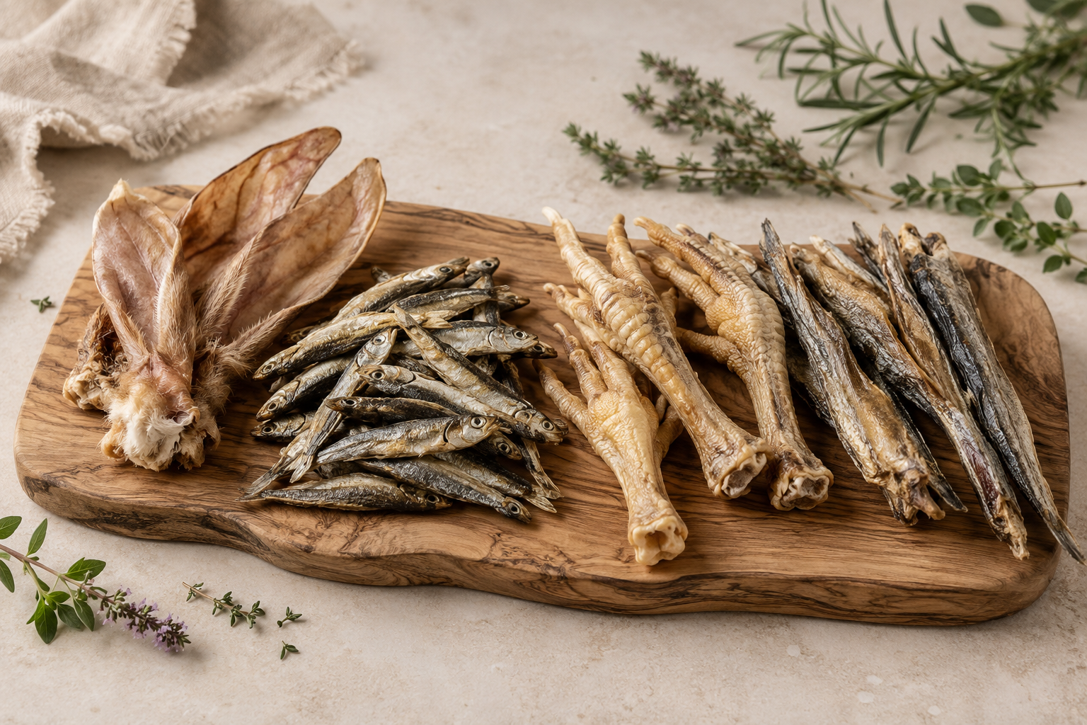 Choosing Healthy Treats for your Dog