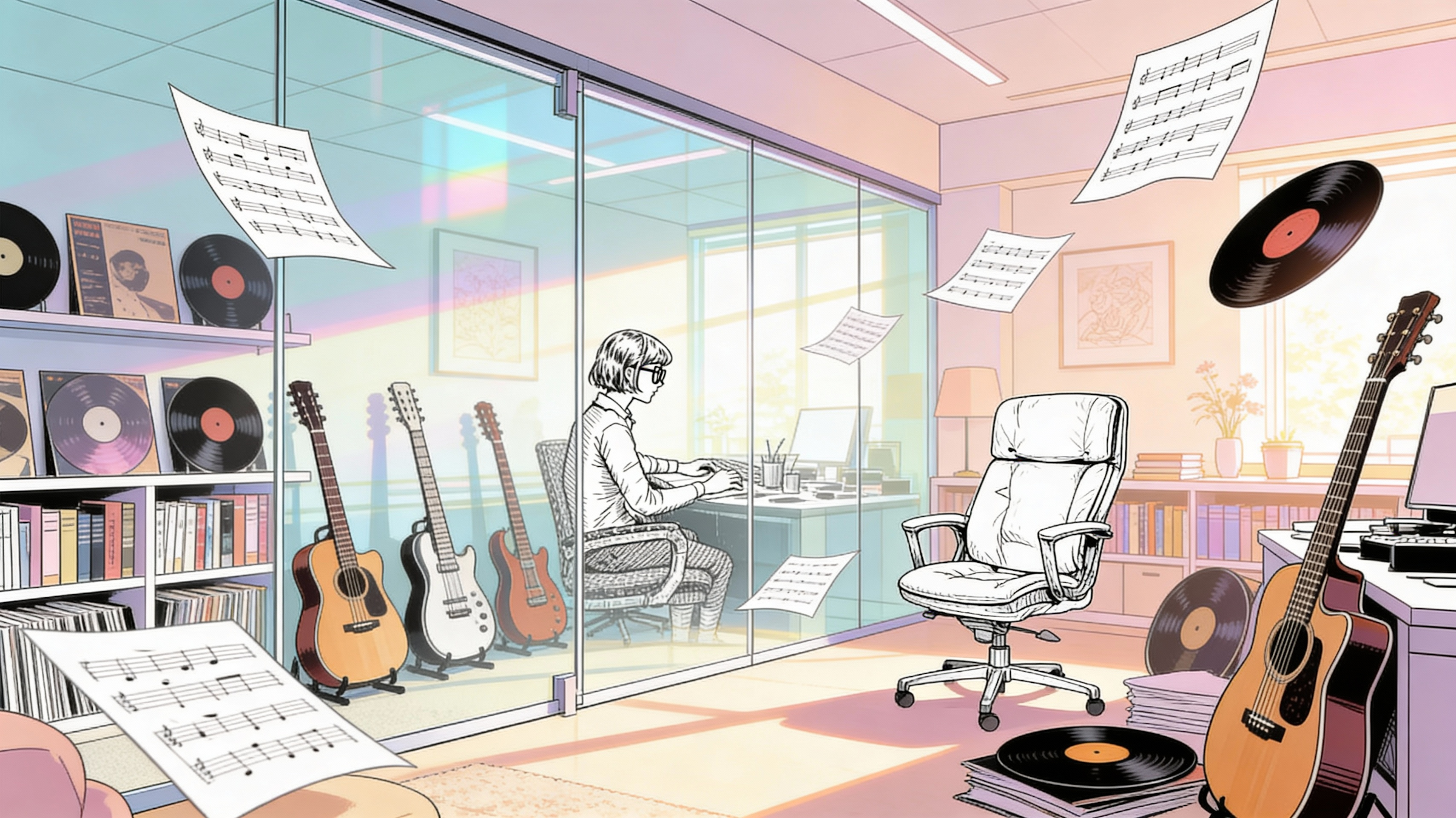La Supervision musicale: Kézako ? 