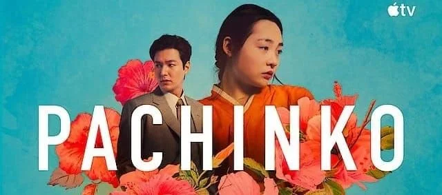 Ma série coup de 💌 d'Avril: Pachinko