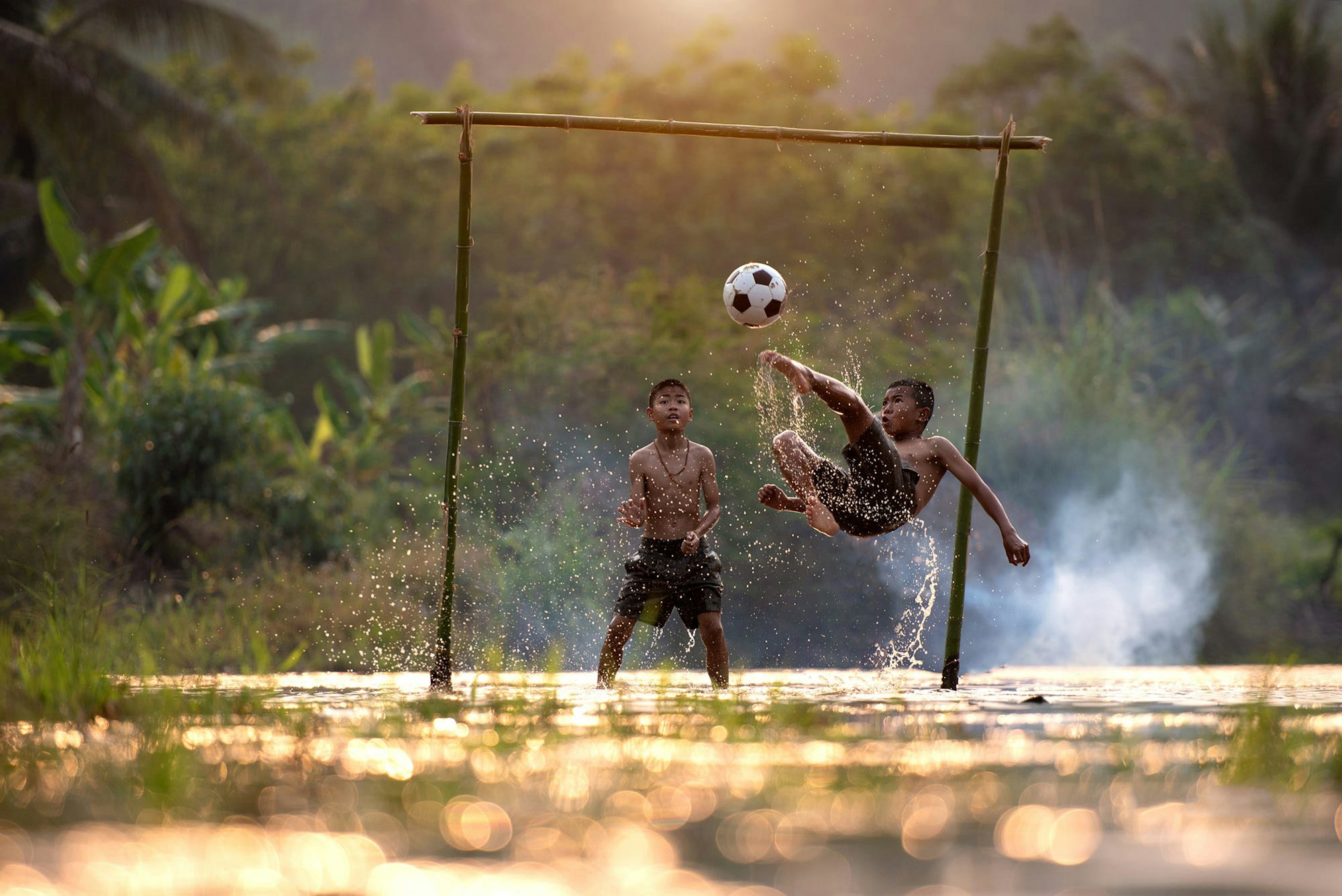 Quand les séries sportives capturent l'Euphorie du public