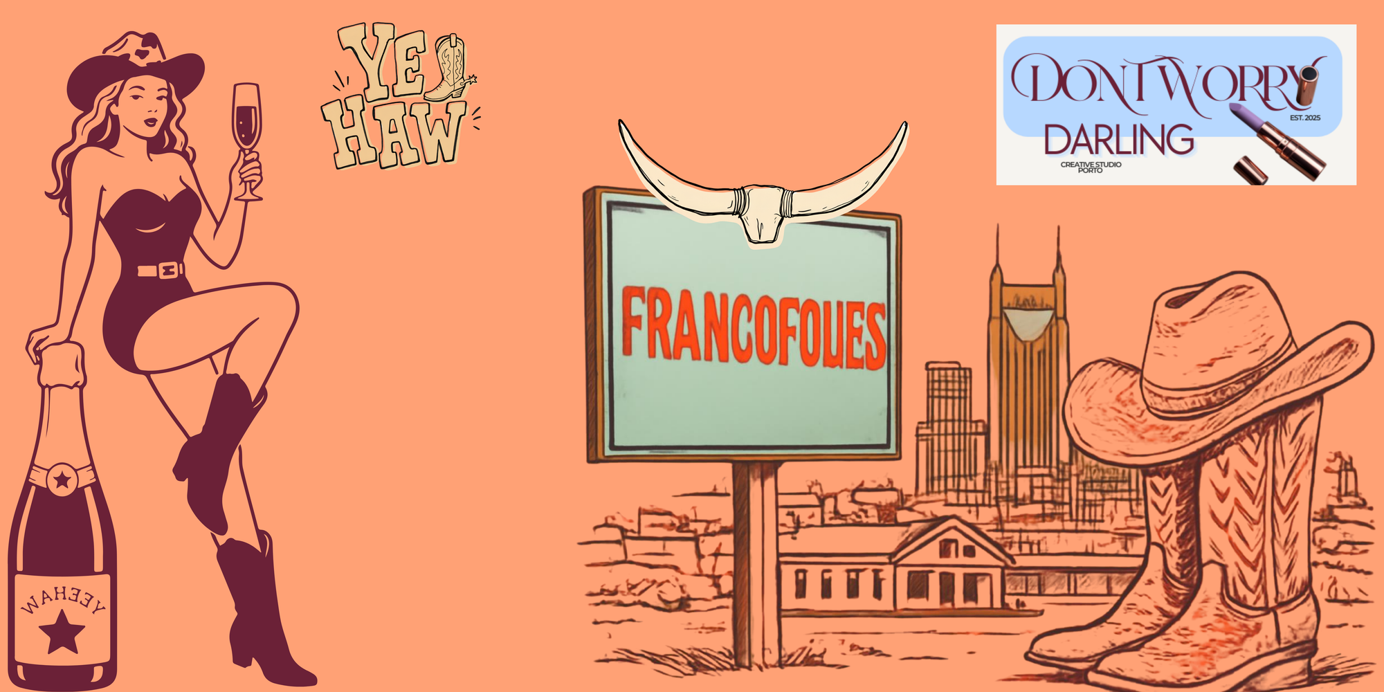 Et si la France avait sa propre scène country ?