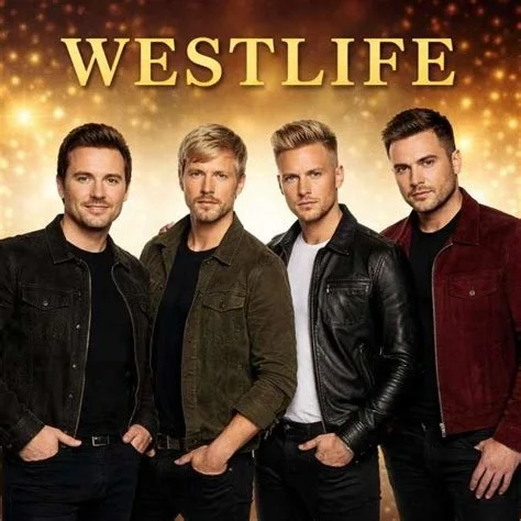 Concert  Westlife 