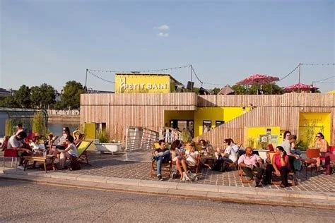 Le petit Bain: 13e