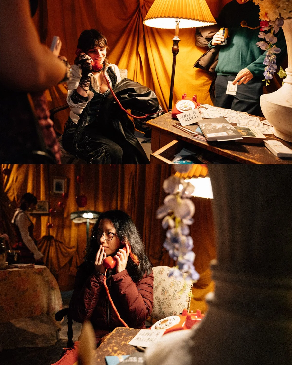 Tansy House Experience
