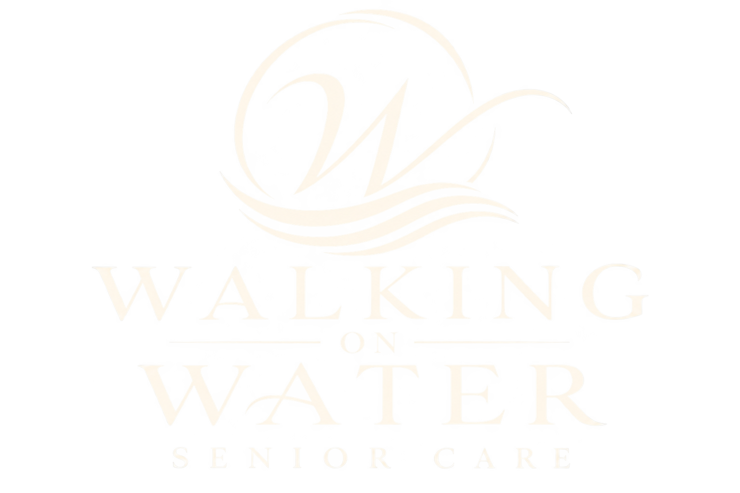 Walking on Water Senior Care