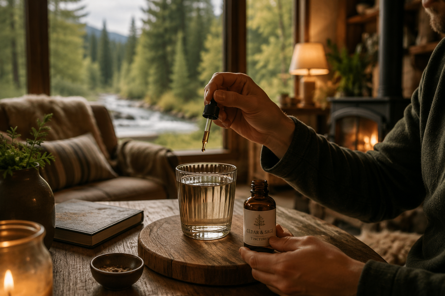3 Simple Ways to Enjoy Herbal Tinctures