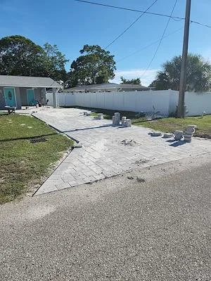 Driveway Extension in Englewood, Florida