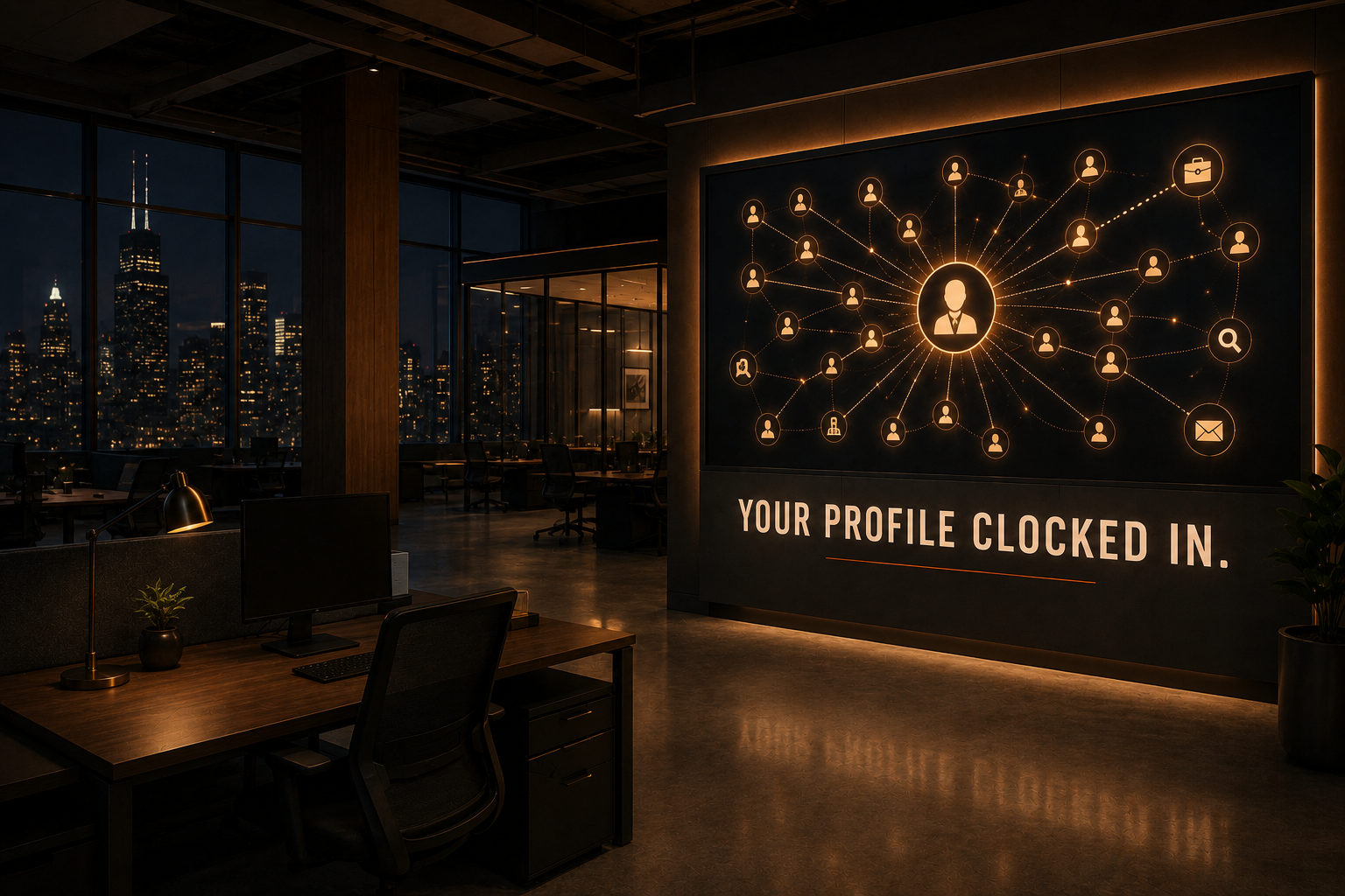 Professional Profile Optimization