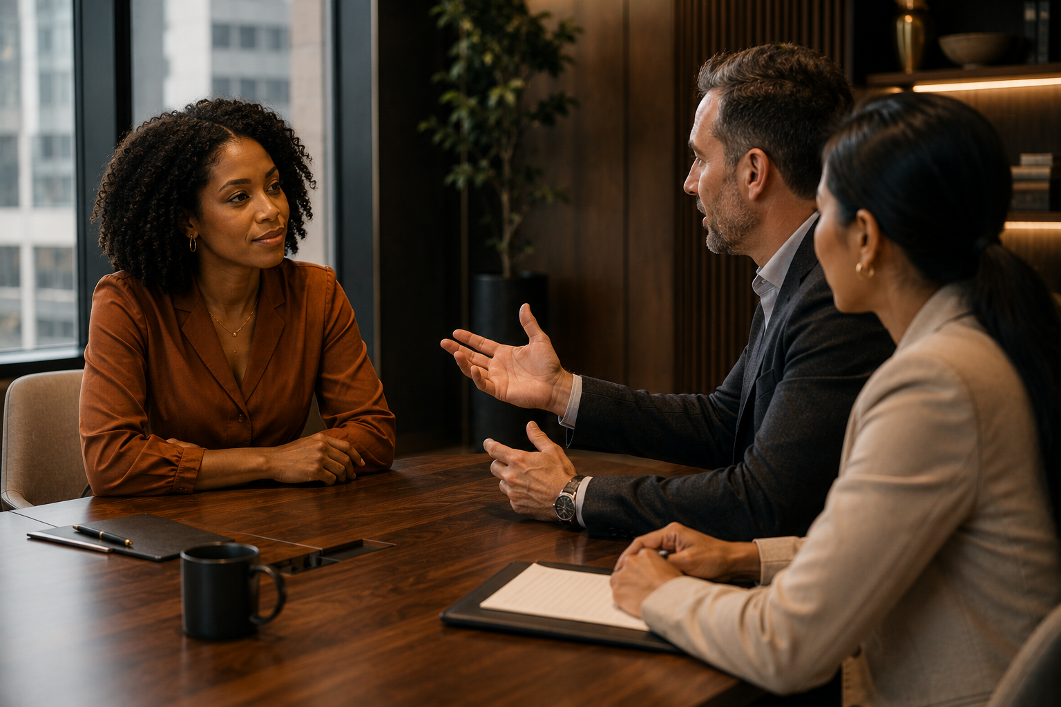 Interview Strategy