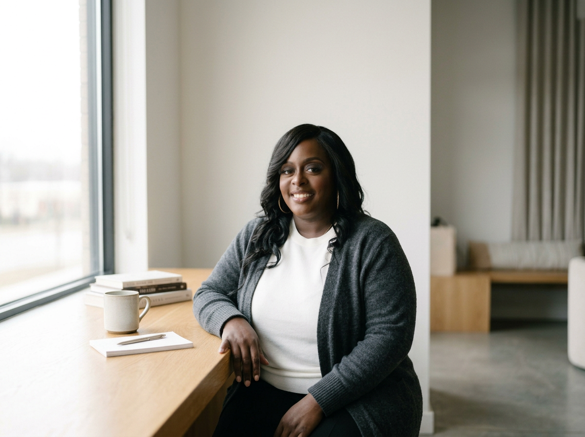 Sandy, founder of MOIKEISH Business Solutions