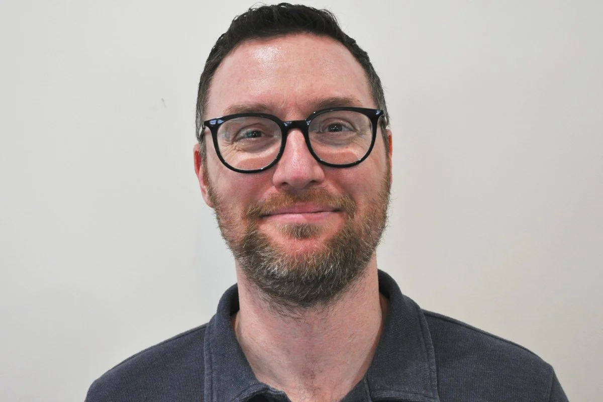 Tyler Harper, Canadian journalist.