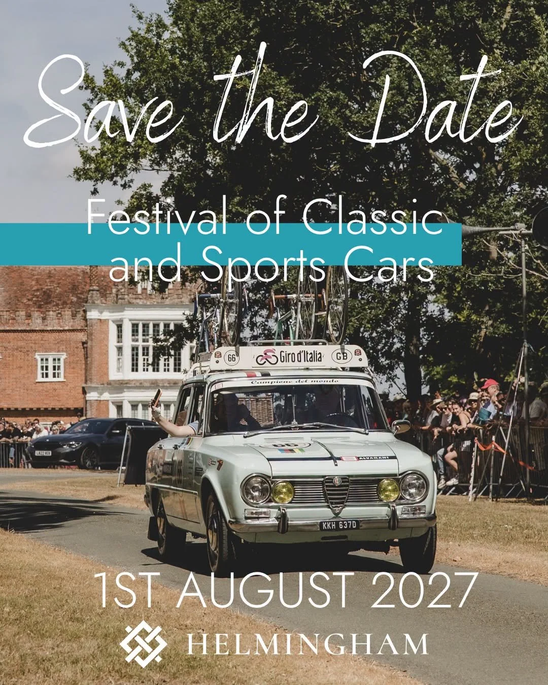 The Festival of Classic and Sports Cars