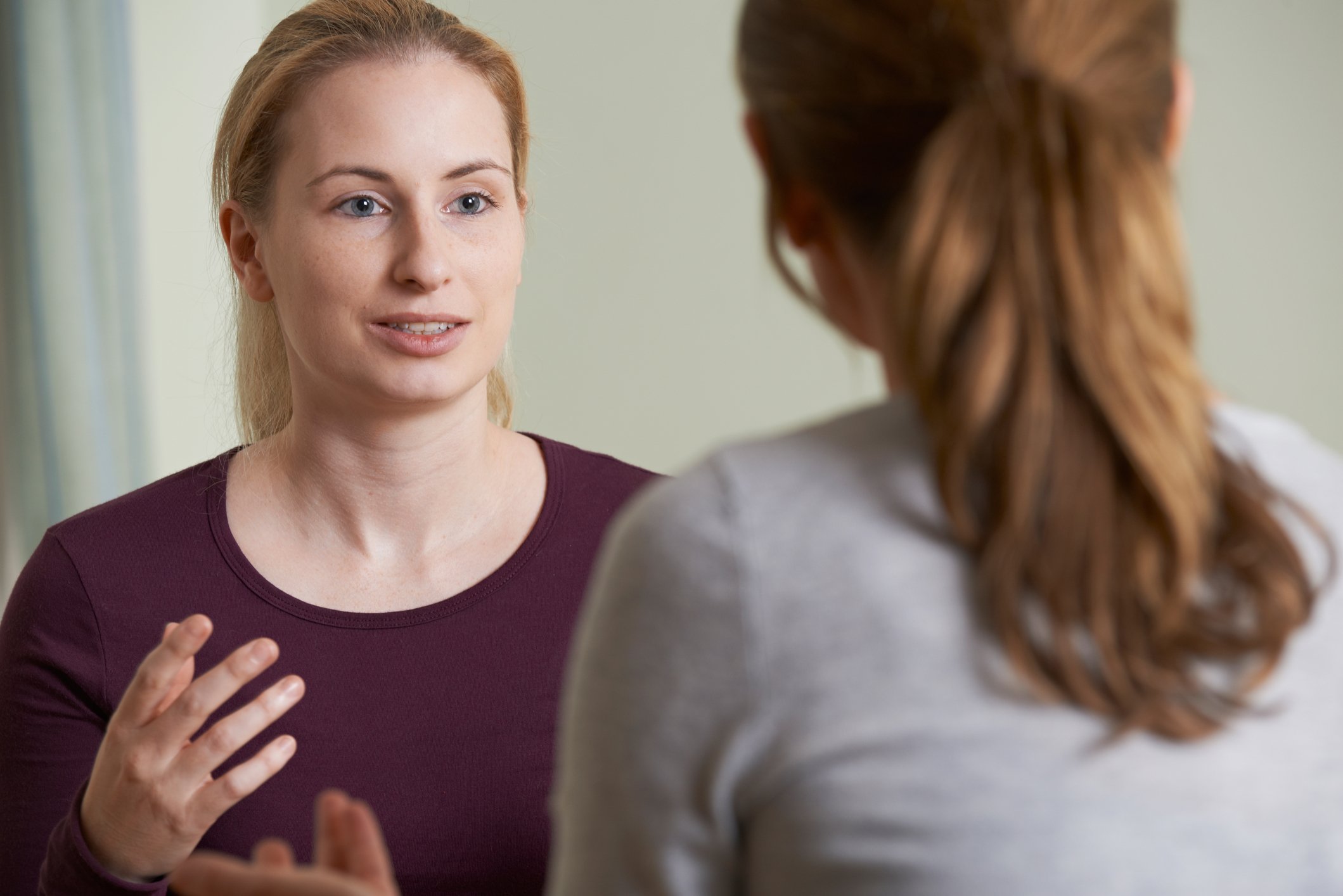 Counseling Women