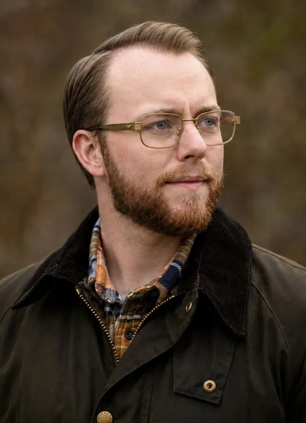 Brad McGovern, The Sporting Auctioneer, firearms auctioneer in Marshall, Michigan