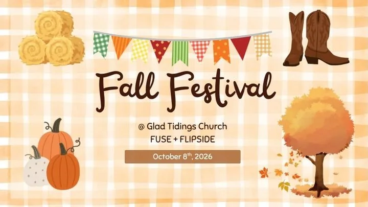Youth Fall Festival