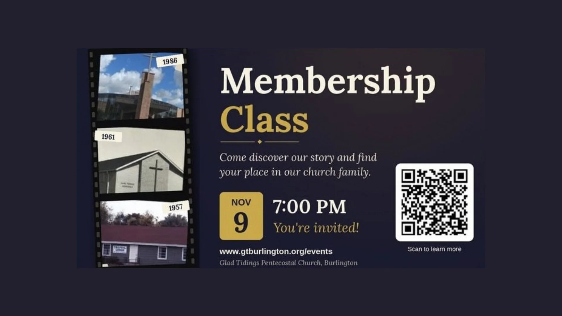 Membership Class