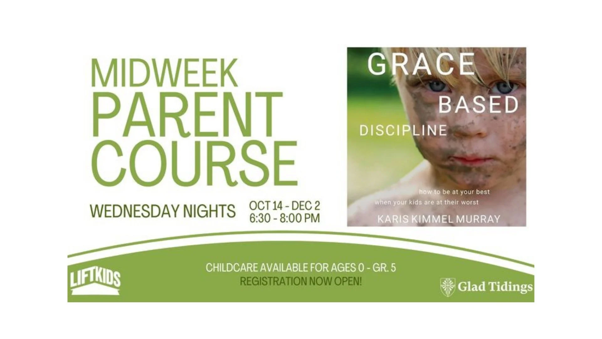 Midweek Parent Course