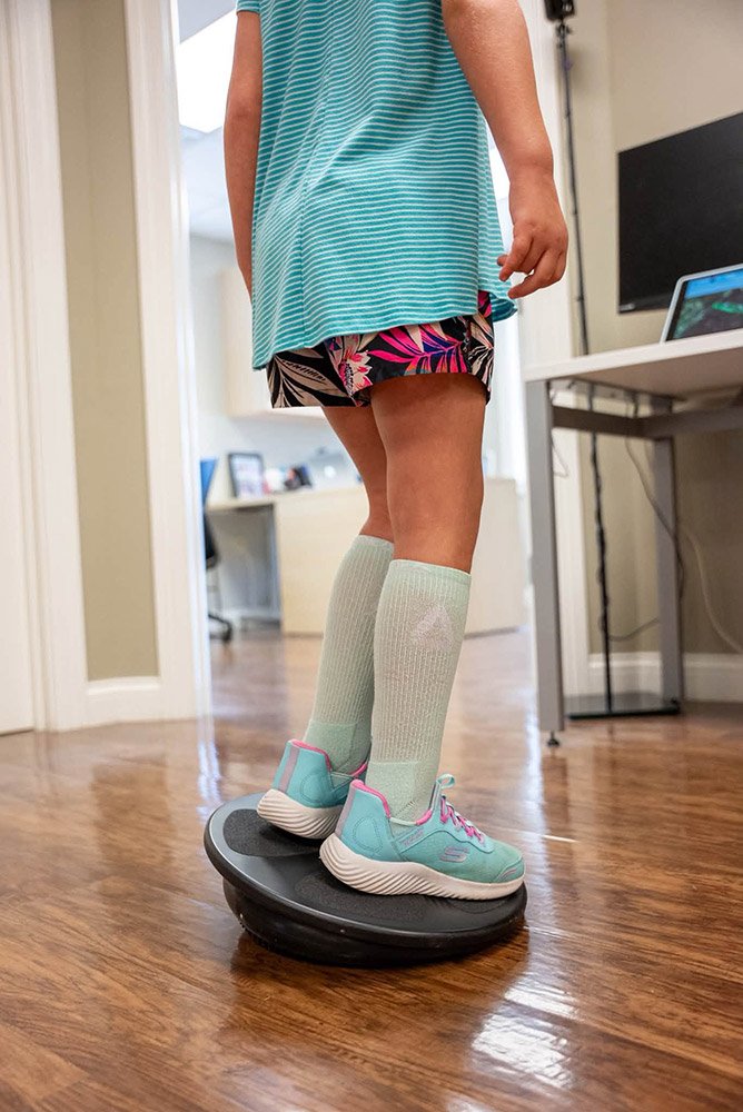 Balance and Coordination | Vision Development Center