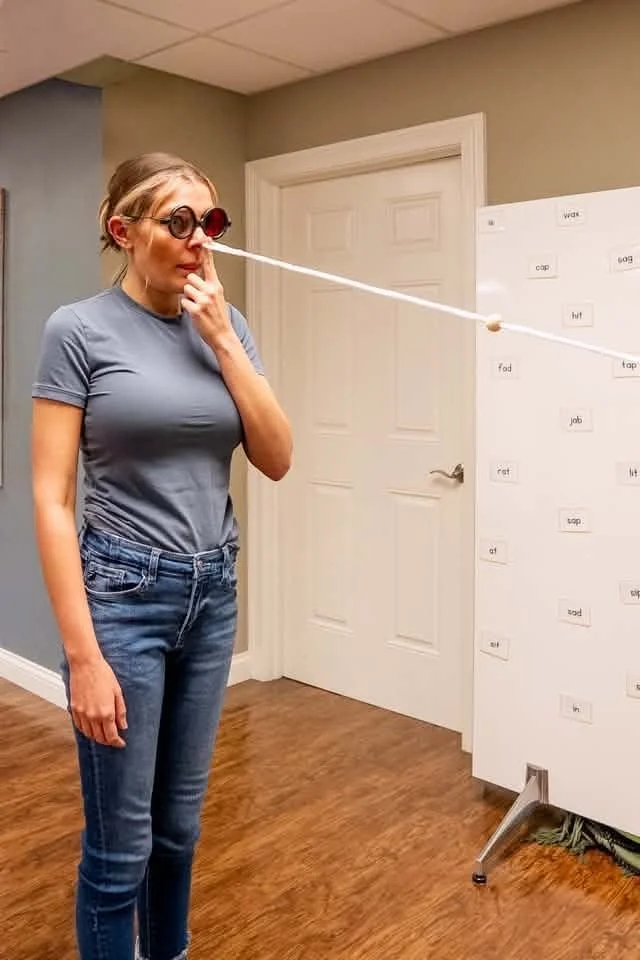 Visual Motor Skills