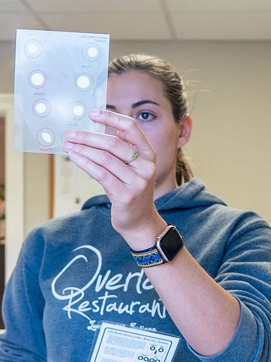 Visual Tracking Therapy
