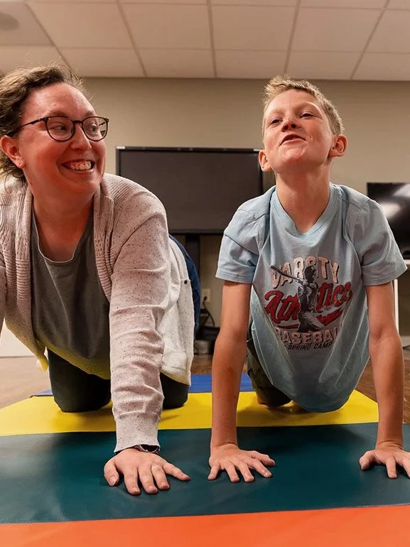 Balance and Postural Control