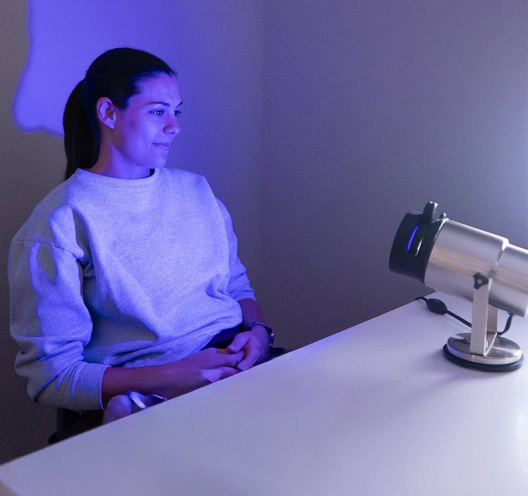 Syntonics | Visual Motor Therapy