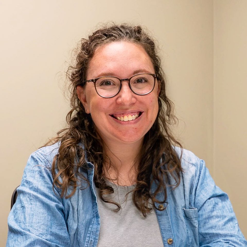 Emily Spinner | Therapist | Vision Development Center