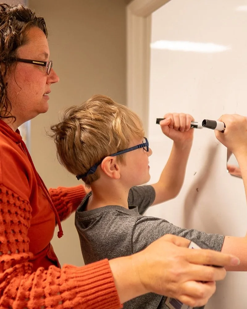 Balance Coordination Therapy | Vision Development Center