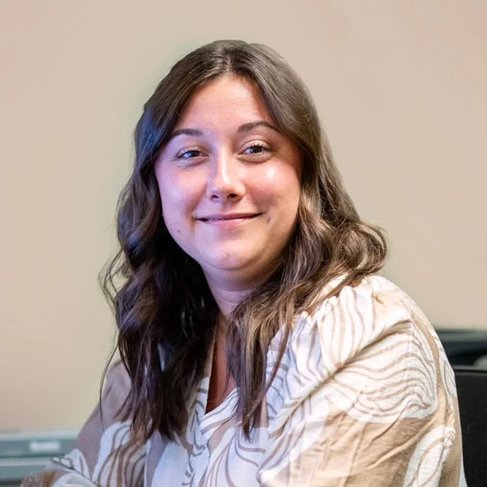 Kirstie Lankston | Office Admin Vision Development Center