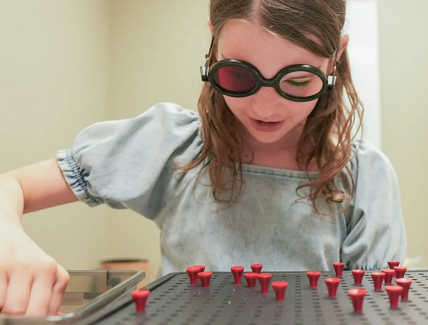 Visual Therapy | Vision Development Center